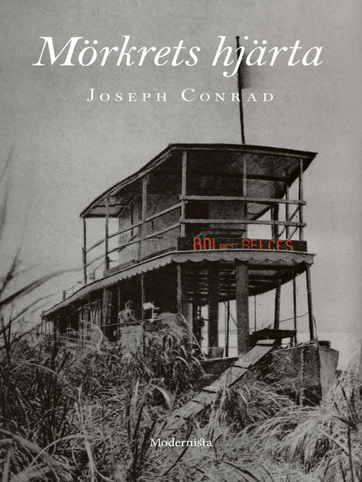 Title details for Mörkrets hjärta by Joseph Conrad - Available